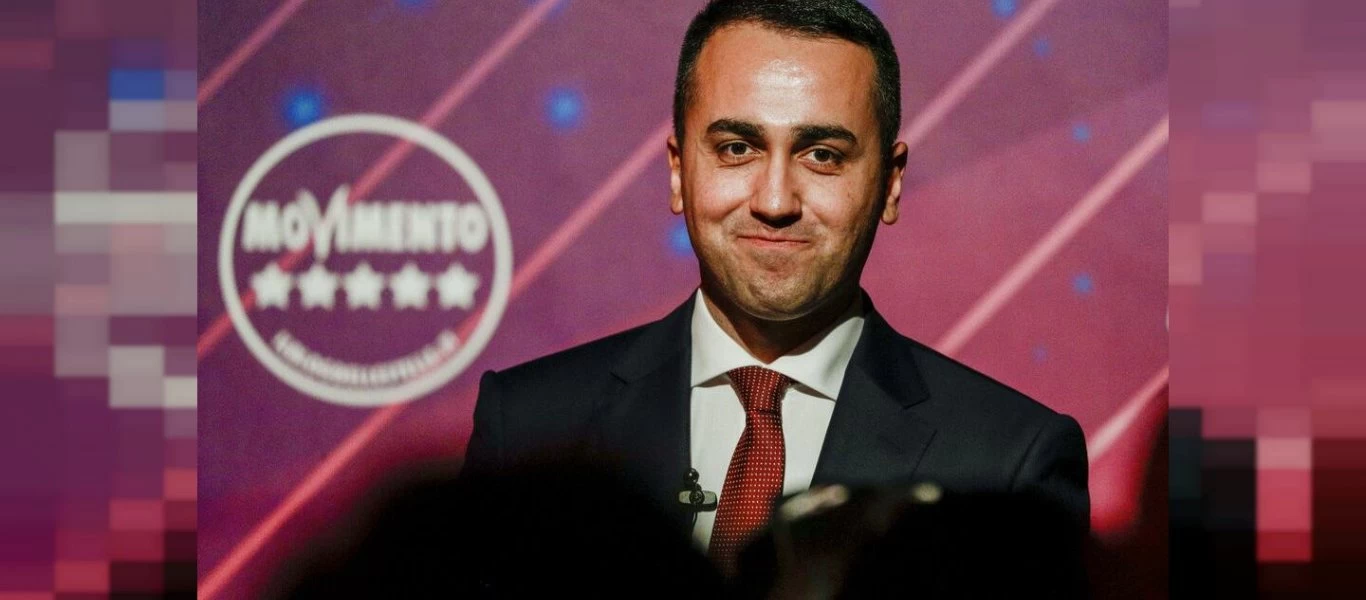 Περίεργη δήλωση από Ντι Μάγιο: «Η επιχείρηση “ΕΙΡΗΝΗ” να μην χρησιμοποιείται για τη στήριξη κάποιου μέρους στην Λιβύη»